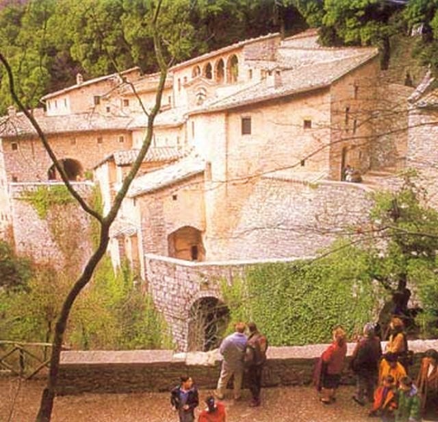 Assisi - Cascia a Rím De Luxe letecky