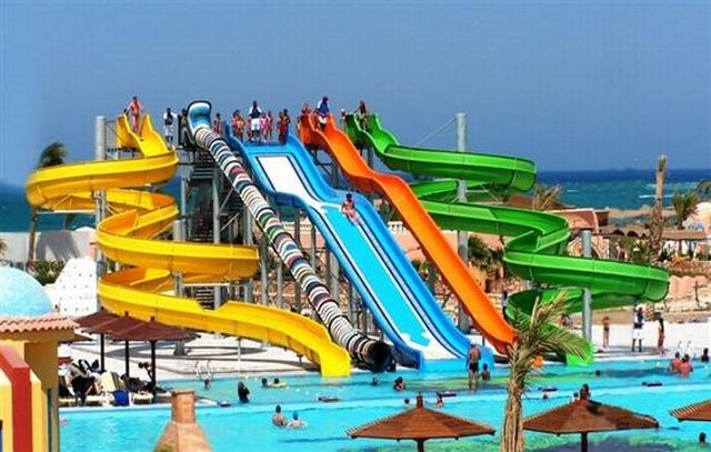 Sindbad Aqua Resort ****