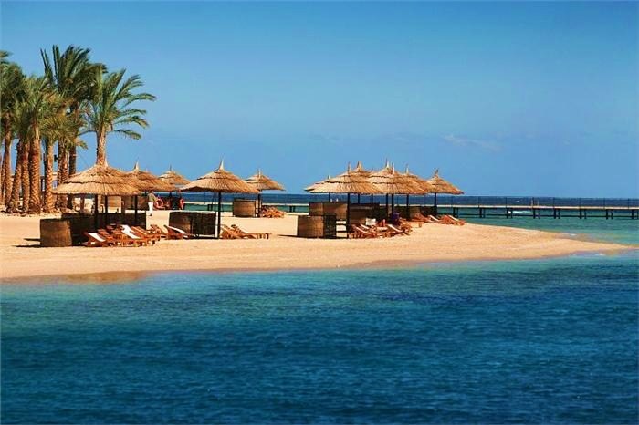 Port Ghalib Resort ****+
