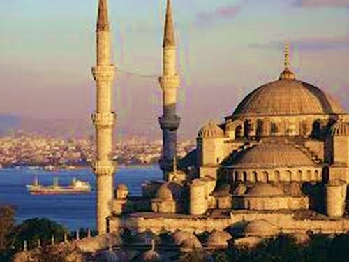 Istanbul De Luxe letecky 
